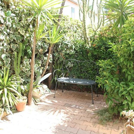 Appartement Dans Quartier Calme Avec Jardin Pour 2 Pers Argelès-sur-Mer Exteriör bild